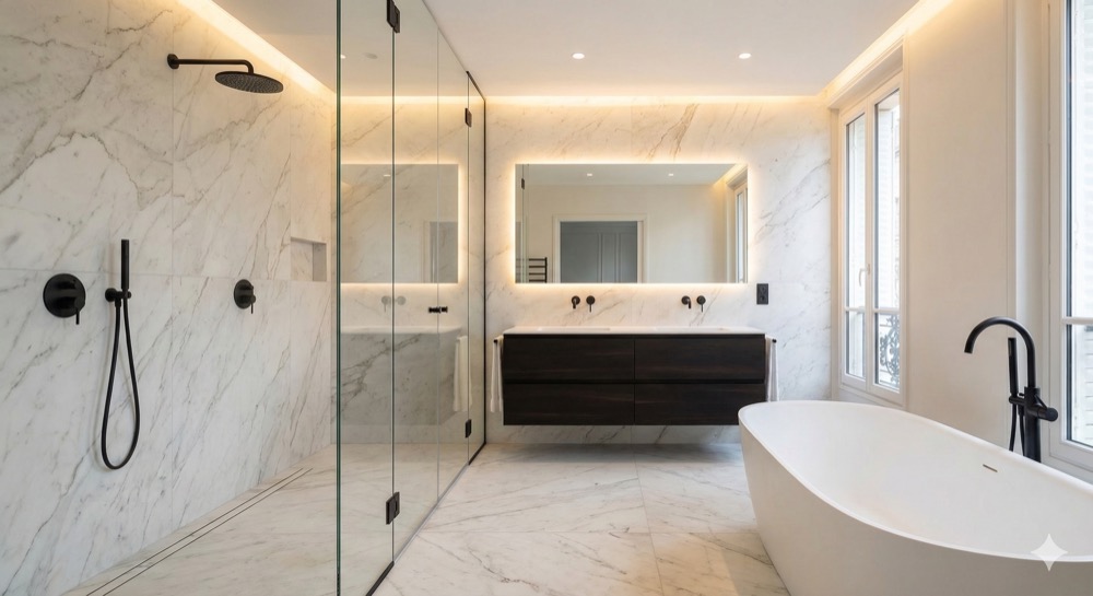 Salle de Bain Prestige